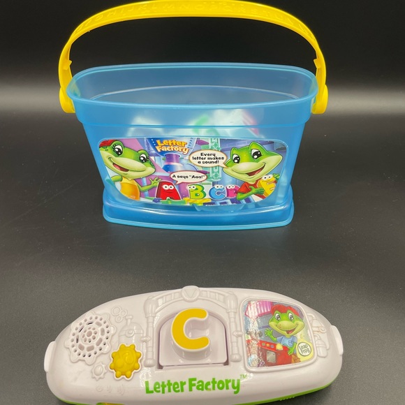 Leapfrog letter factory phonics Toy - Picture 3 of 5